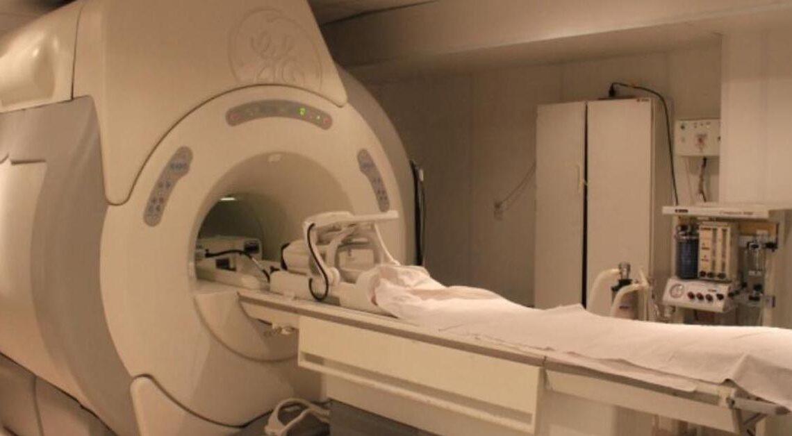 O que é ressonância magnética?