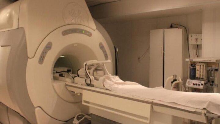 O que é ressonância magnética?