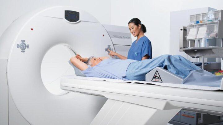 O que é tomografia computadorizada