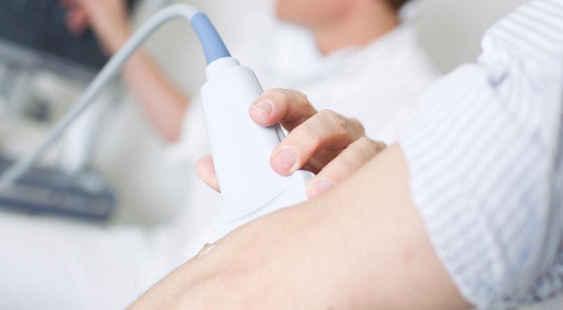 O que é ultrassonografia