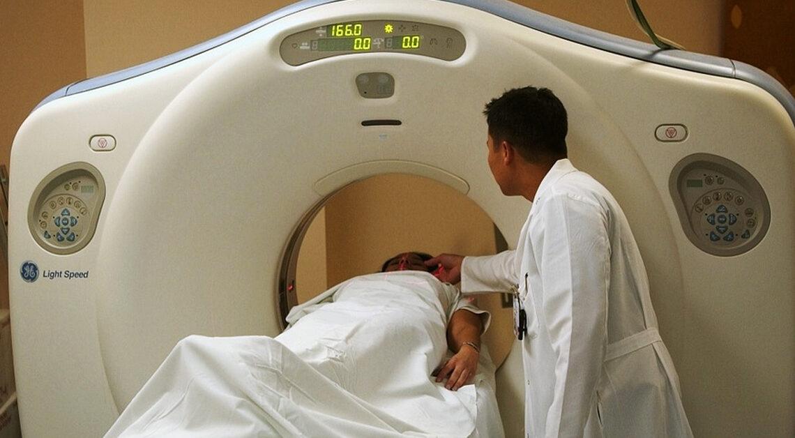 Equipamentos de tomografia computadorizada