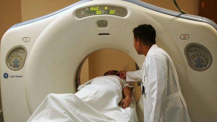Equipamentos de tomografia computadorizada