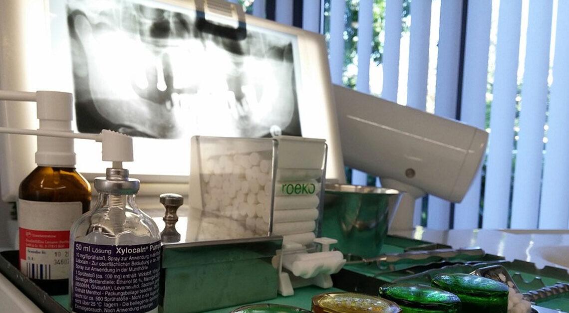 Raios X dentais são seguros?