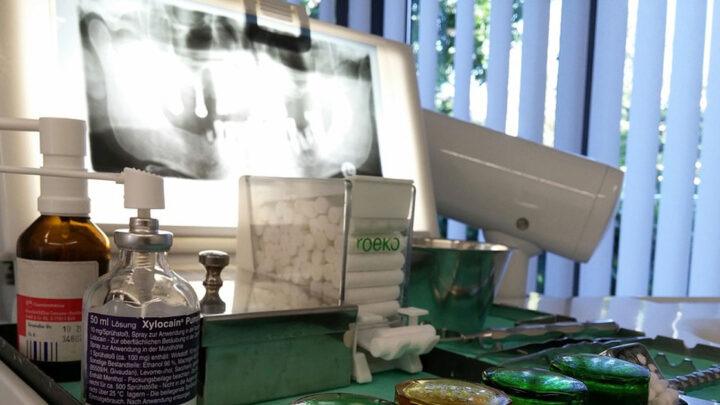 Raios X dentais são seguros?