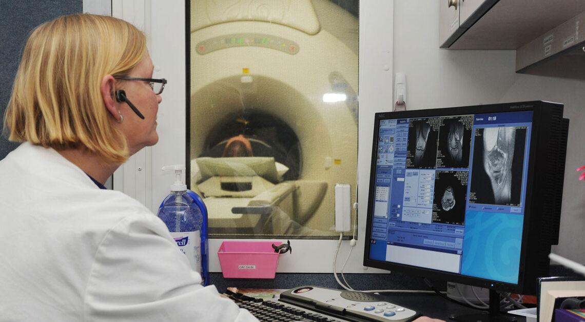 Má Interpretação Radiológica