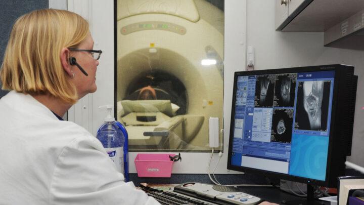 Má Interpretação Radiológica