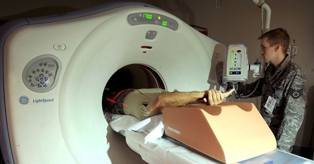 Radiologia, uma alternativa barata de tratamento