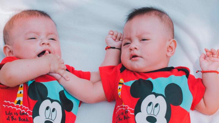 Riscos da tomografia computadorizada em bebês