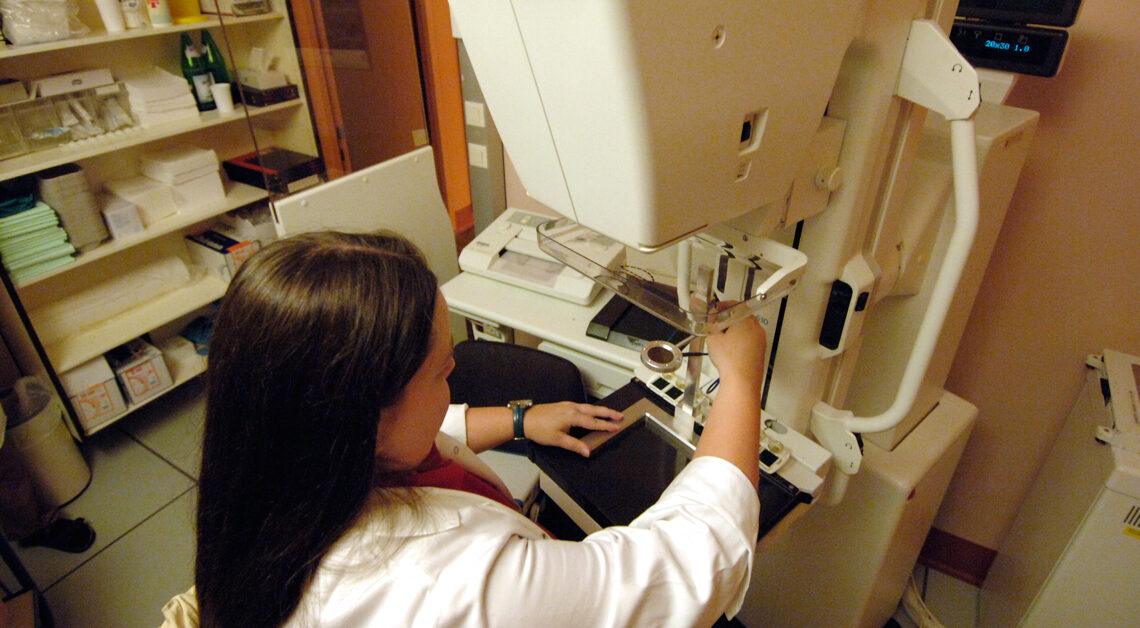 Diretrizes para mamografia